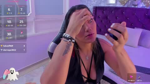 violeta_medina online show from January 2025 09:32:01 AM