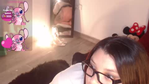 Violeta Candy Follow me I really appreciate it  online show from February 2025 02:21:01 AM