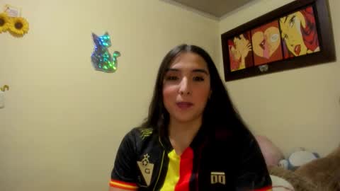 Snapshot of violetalee chatting on September 2025 02:35:02 AM Jimena online show from September 2025 02:35:02 AM