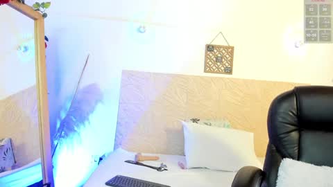 Violeta online show from February 2025 10:20:01 PM