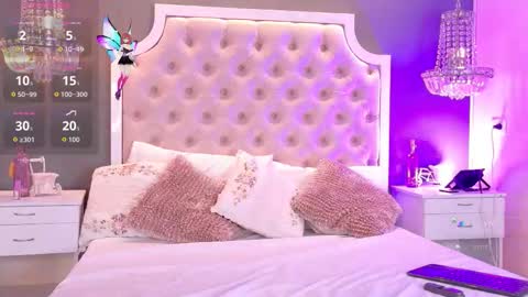 Cute Violet online show from October 2025 01:39:02 AM