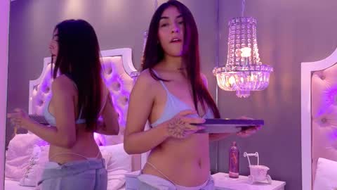 Cute Violet online show from October 2025 04:27:01 AM