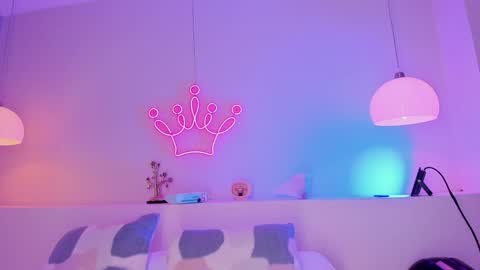 Violeth Hill online show from December 2024 09:06:01 PM