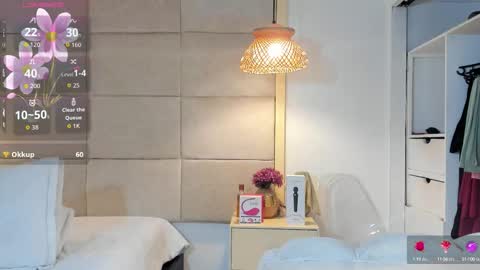 violeth online show from October 2025 07:11:01 PM