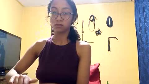 Violet777  online show from October 2025 11:57:01 PM