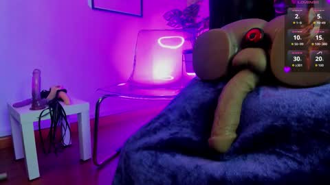 Snapshot of violett__sinclair1 chatting on October 2025 12:15:01 PM Violett online show from October 2025 12:15:01 PM