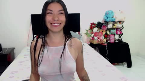 violeta  online show from February 2025 07:14:02 PM