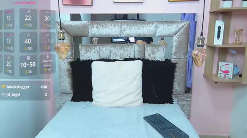 Violeta froz online show from December 2024 10:18:01 PM
