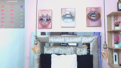 Violeta froz online show from January 2025 04:22:01 PM
