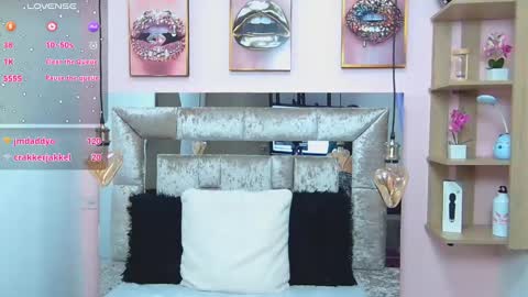 Violeta froz online show from January 2025 07:59:02 PM