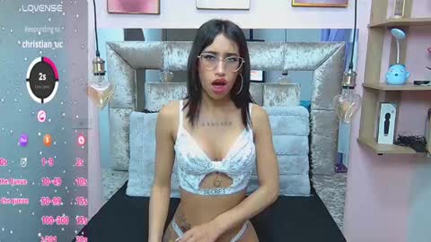 Violeta froz online show from March 2025 07:48:01 PM