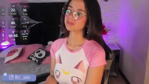 Snapshot of violetta_danvers chatting on October 2025 11:22:01 AM Violetta online show from October 2025 11:22:01 AM