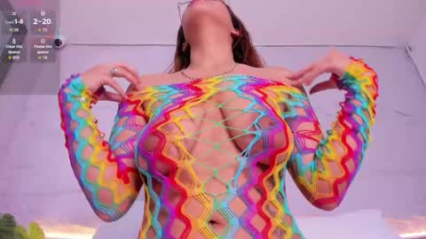 Snapshot of violettaevans_ chatting on October 2025 09:38:01 PM Violetta online show from October 2025 09:38:01 PM