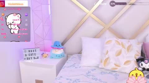 Violeta  online show from December 2024 04:32:02 AM
