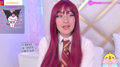 Violeta  online show from December 2024 02:13:02 AM