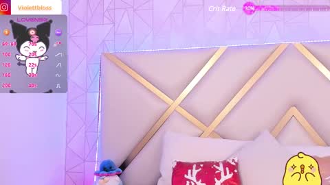 Violeta  online show from December 2024 10:37:01 PM