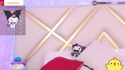 Violeta  online show from December 2024 04:49:02 AM
