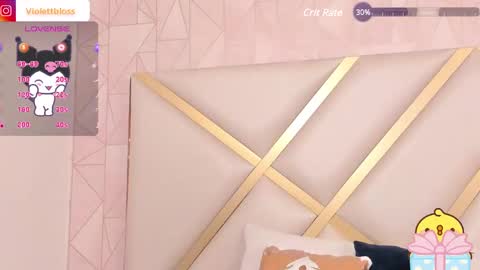 Violeta  online show from December 2024 06:03:02 AM