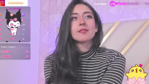 Violeta  online show from December 2024 10:20:01 PM