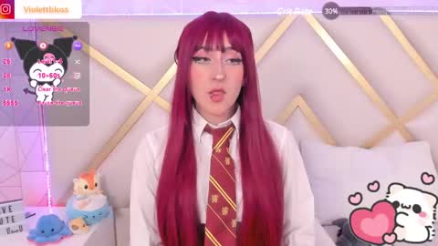 Violeta  online show from January 2025 12:30:01 AM