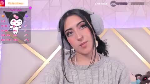 Violeta  online show from January 2025 12:36:02 AM