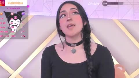 Violeta  online show from February 2025 03:53:01 AM