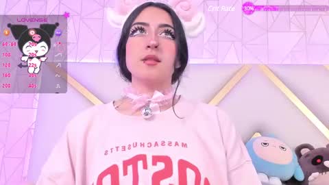 Violeta  online show from March 2025 09:22:01 PM