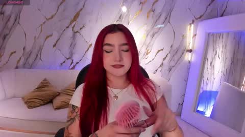 Snapshot of violettcastel chatting on October 2025 07:02:01 PM Violett Castel online show from October 2025 07:02:01 PM