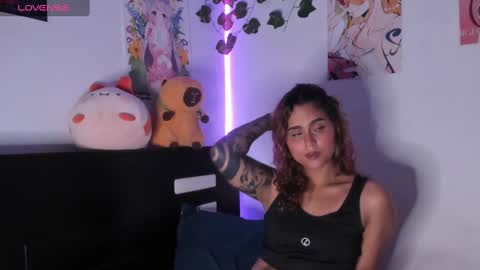 Violette  online show from January 2025 11:13:01 PM