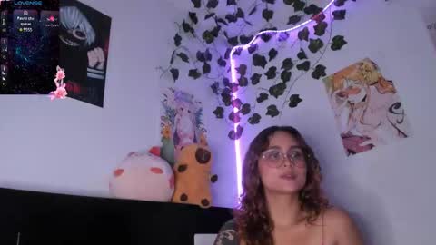 Violette  online show from January 2025 10:08:02 PM