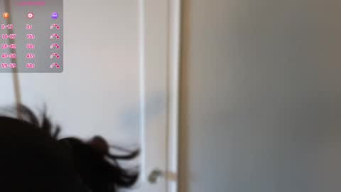 Violet Winter  indie sleaze goth girl next door online show from September 2025 02:27:02 PM