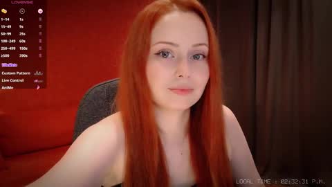 Natalie  online show from September 2025 11:32:02 AM