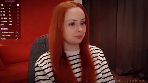Natalie  online show from September 2025 09:53:02 AM