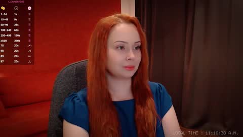 Natalie  online show from September 2025 08:16:01 AM