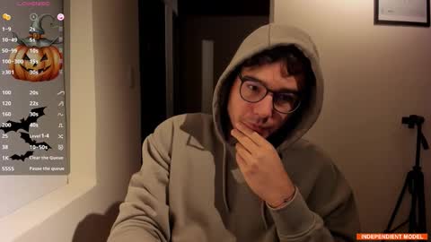 Vito Ferrer online show from October 2025 08:35:01 AM