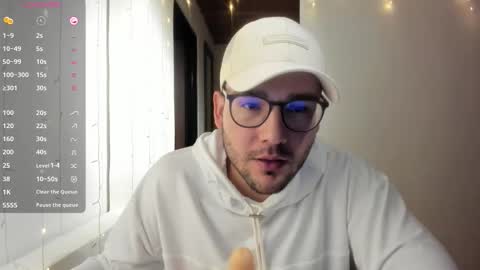 Vito Ferrer online show from December 2025 01:47:01 AM