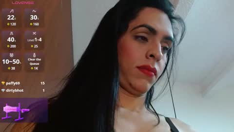VITTORIA  online show from January 2025 03:27:02 AM