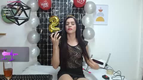 VITTORIA  online show from February 2025 04:03:01 AM