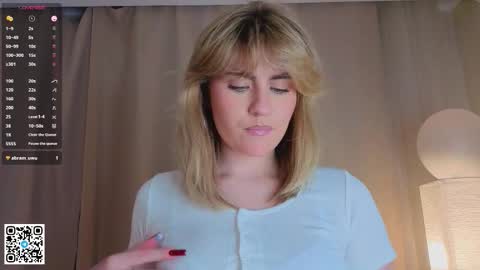 Melissa online show from November 2025 06:12:01 PM