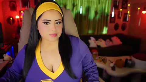 Snapshot of vivianaortega chatting on October 2025 04:59:01 AM Vivi online show from October 2025 04:59:01 AM