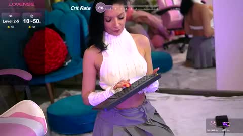 Vivi online show from March 2025 10:21:01 PM