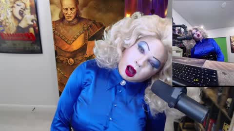 VivianFrosty online show from January 2025 08:29:01 AM