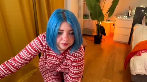 Polly  Online mostly at 9pm-2am UK Time online show from December 2024 05:00:01 PM