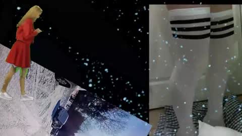 Violetta Elysia online show from September 2025 08:20:02 PM