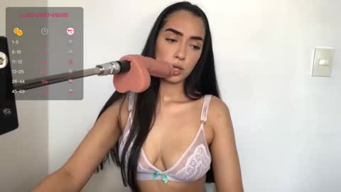 vsantini_ online show from February 2025 10:01:01 PM