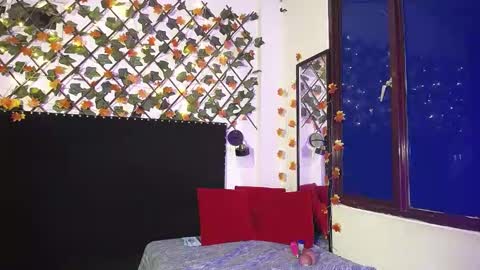 Zoey online show from November 2025 01:19:02 AM