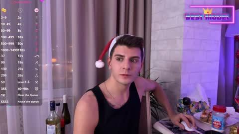 Walt Enjoy online show from December 2024 10:34:02 PM