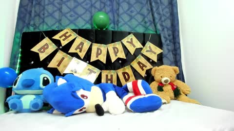 Alexandra online show from December 2024 08:58:02 PM