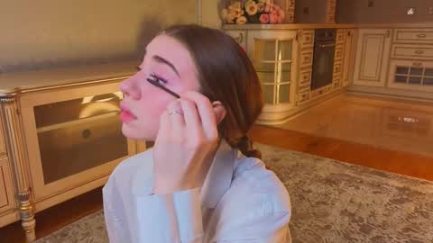 Snapshot of wandabraund chatting on October 2025 03:06:02 AM hello guys im Lilian online show from October 2025 03:06:02 AM