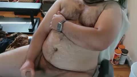 Snapshot of webarebuttbears chatting on October 2025 06:49:02 PM webarebuttbears online show from October 2025 06:49:02 PM